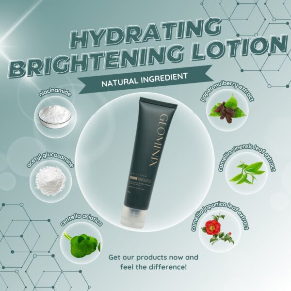 Whitening Lotion Glominix (1 Unit) - Image 4