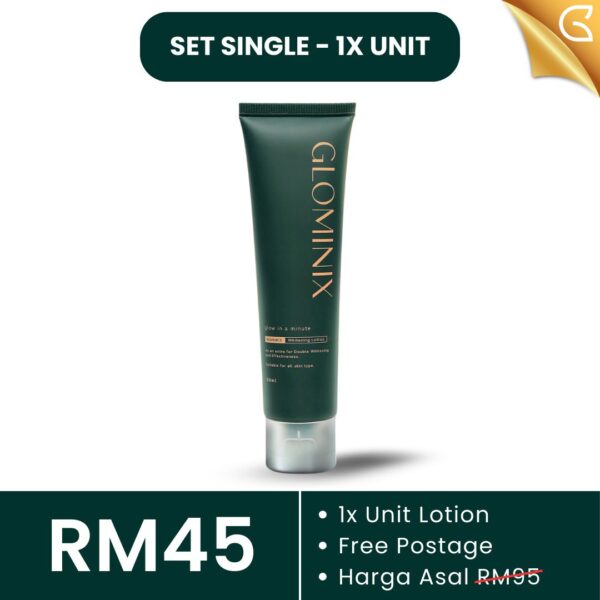 Whitening Lotion Glominix (1 Unit)
