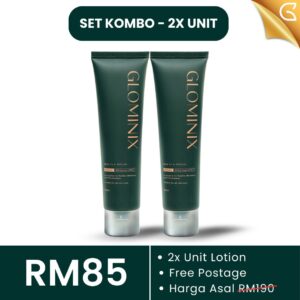 Whitening Lotion Glominix (2 Unit)